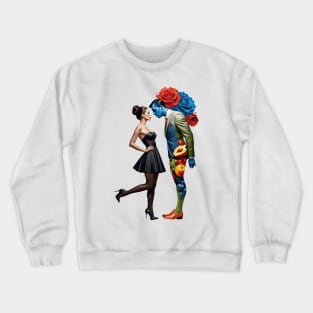 Fruit Recognition Crewneck Sweatshirt